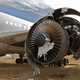Illustration for article titled Silent scenes from the airplane graveyards of the American Southwest